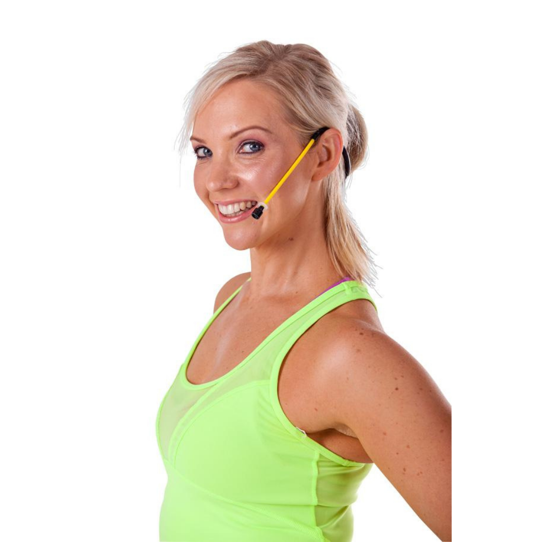 Aeromic Fitness Headmic