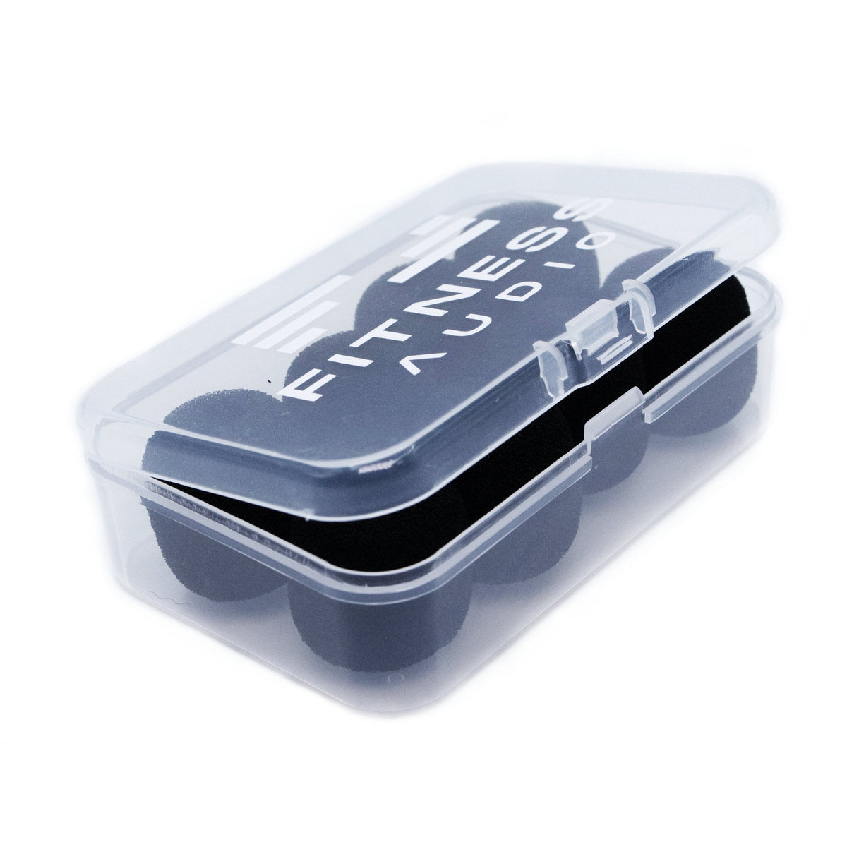 Windscreens for Aeromics (Pack of 8 - with hard case)