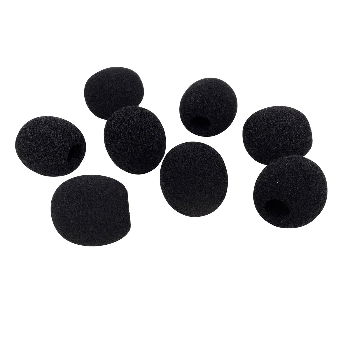 Round Ball Windscreen (Pack of 8)